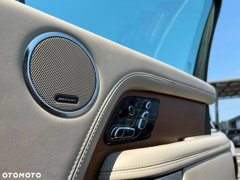Land Rover Range Rover - 9