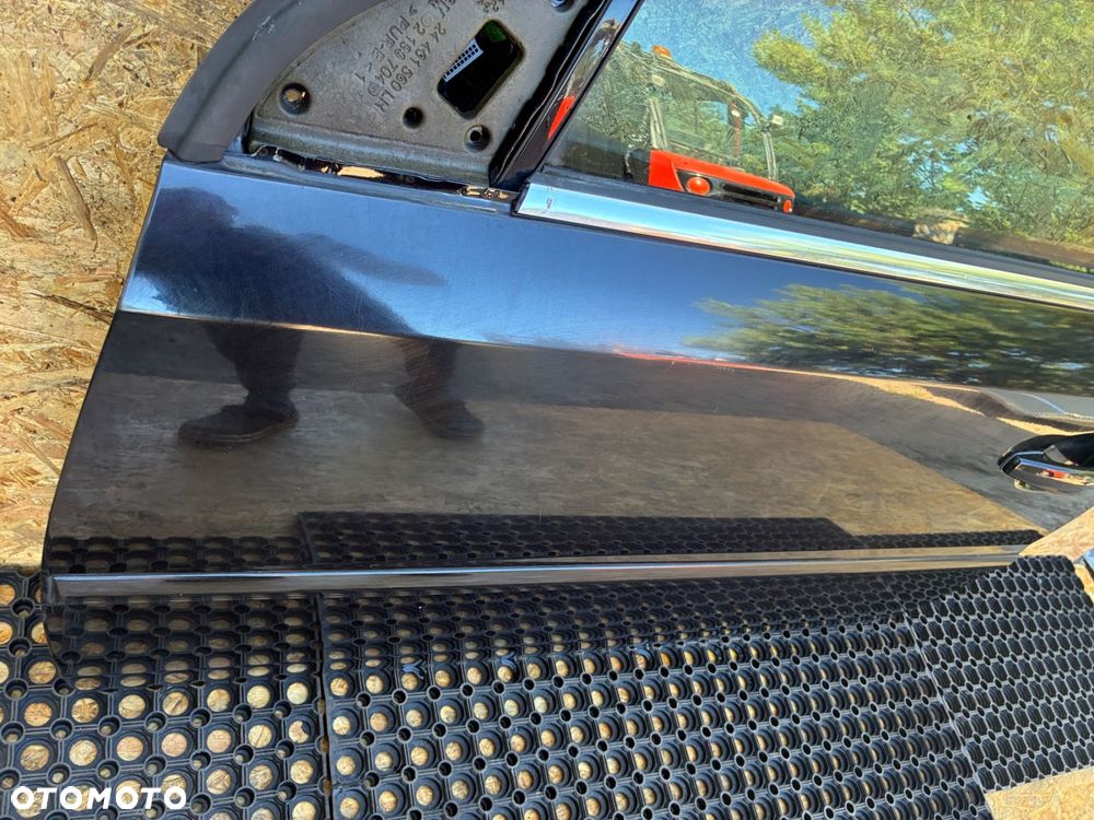 Opel Vectra c lift signum DRZWI PRZÓD LEWY LEWE KOD LAK z20r - 9