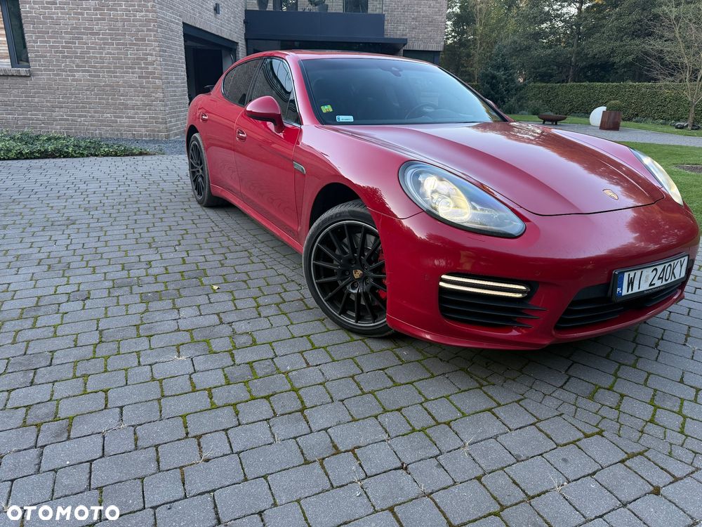 Porsche Panamera - 16