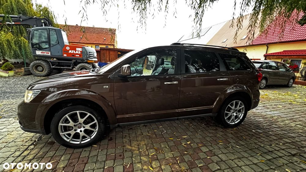 Fiat Freemont 2.0 Multijet 16V DPF Automatik Allrad Lounge - 7
