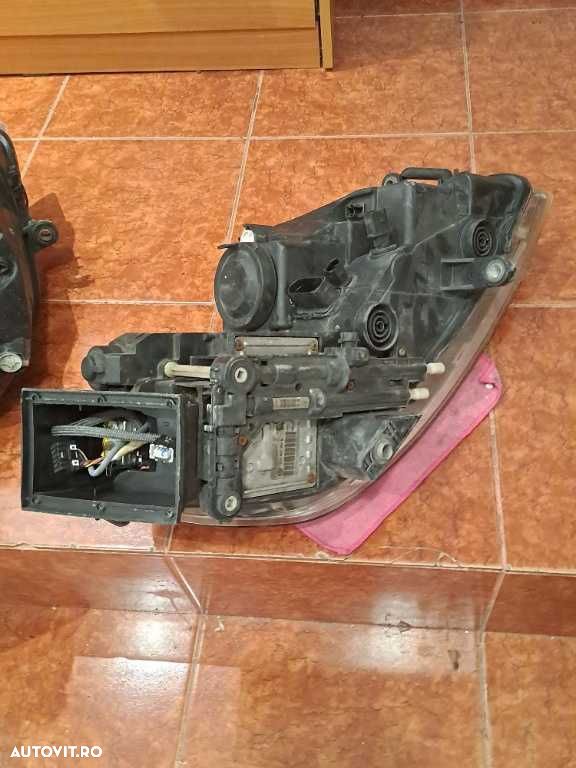 Far stanga dreapta VW Phaeton bi-xenon originale Europa - 6