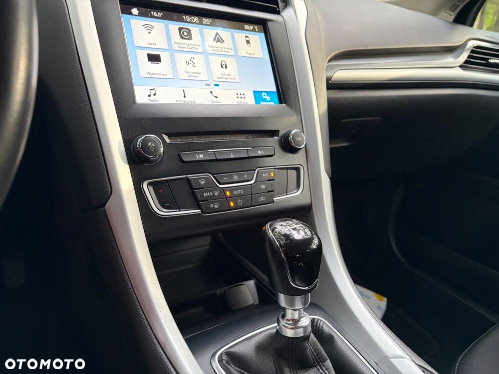 Ford Mondeo 1.5 EcoBoost Trend - 12