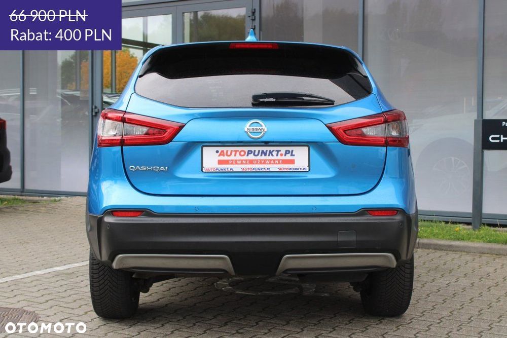 Nissan Qashqai - 7