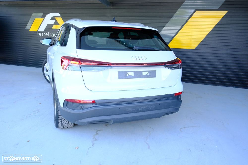 Audi Q4 e-tron 40 82 kWH - 6