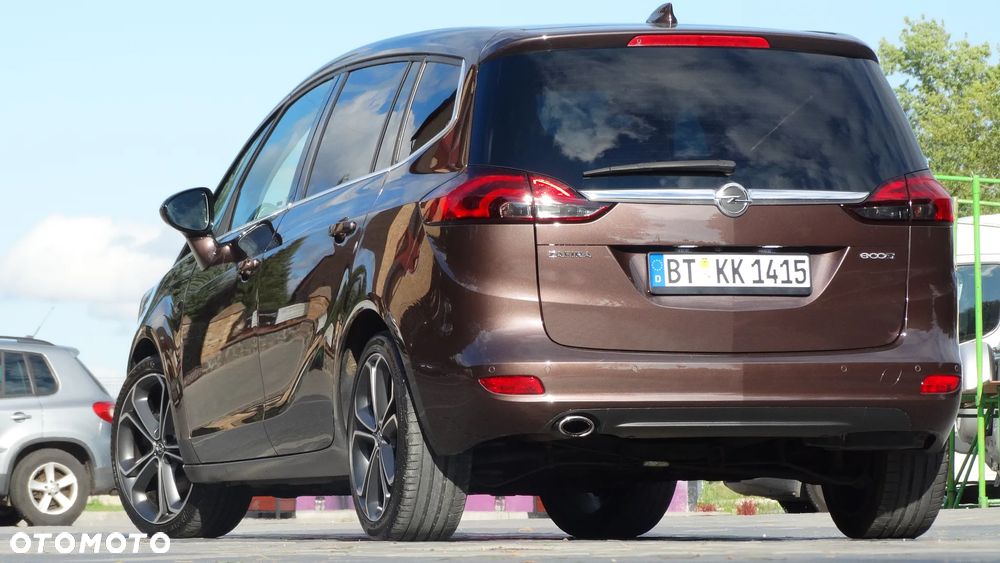 Opel Zafira Tourer 2.0 CDTI ecoFLEX Start/Stop Innovation - 3