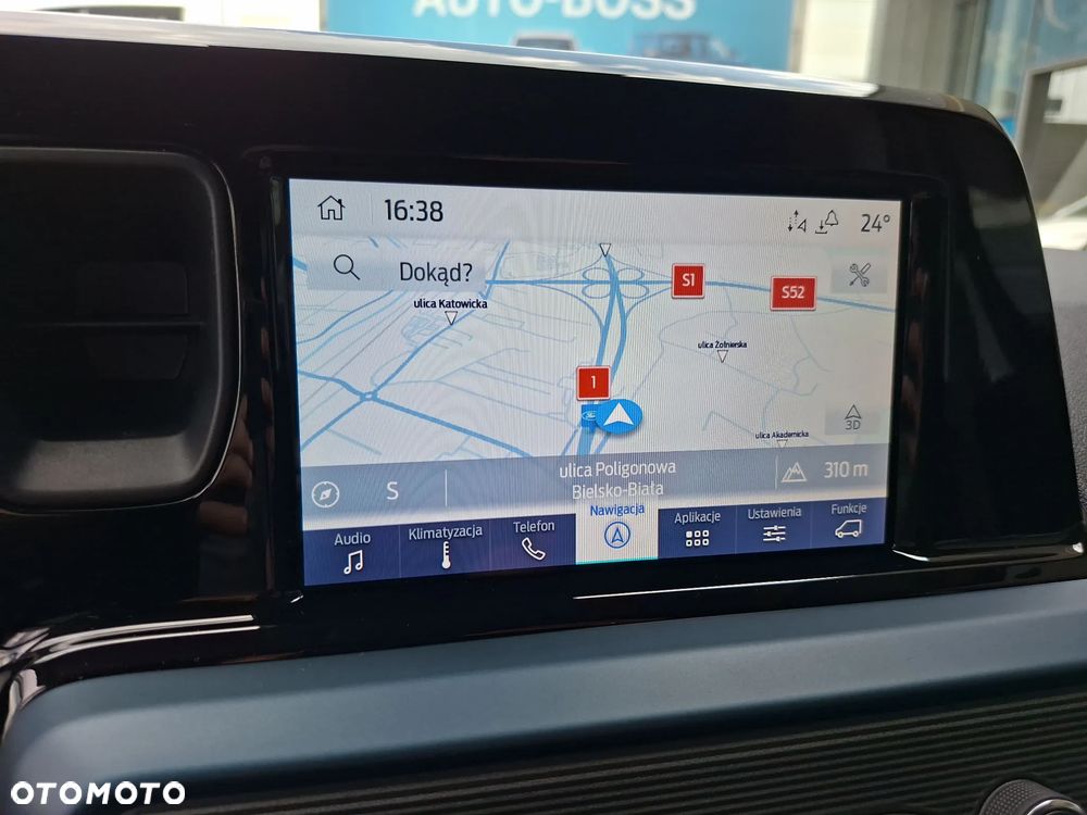 Ford Tourneo Courier 1.0 EcoBoost Active - 20
