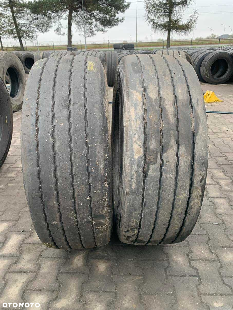 385/65R22.5 Opony MICHELIN X MULTI T 8-9mm Naczepa X MULTI - 6