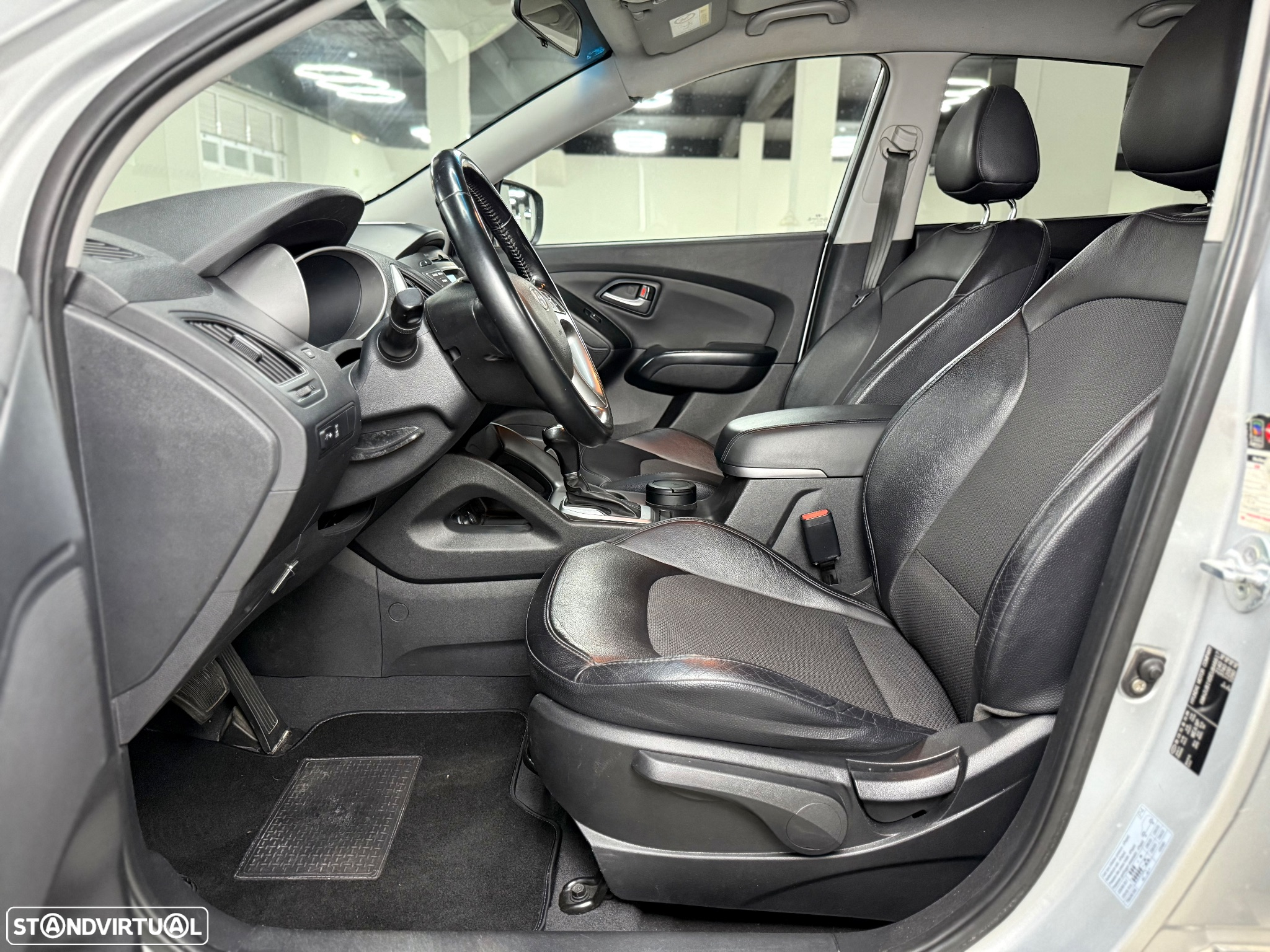 Hyundai ix35 2.0 CRDi 4WD Auto Premium - 14