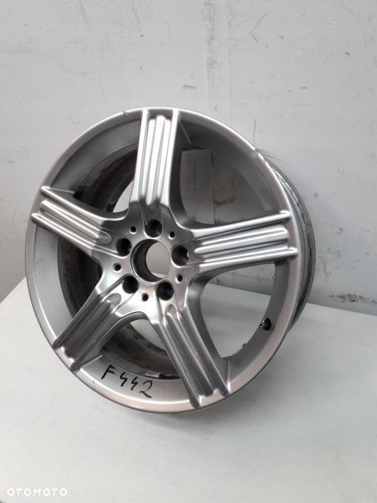 Mercedes E-Klasa 212 felga felgi 8.5Jx18H2 ET48 - 2