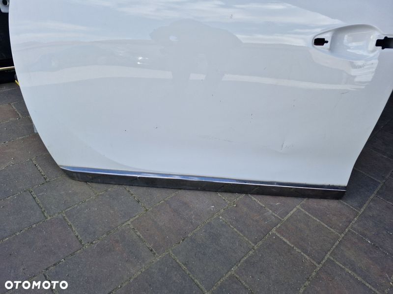 PEUGEOT 2008 I 1 DRZWI LEWY PRZÓD PRZEDNIE LEWE - 6
