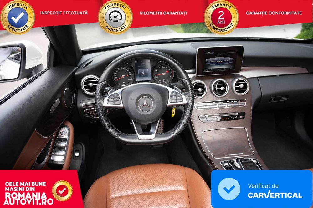 Mercedes-Benz C 200 9G-TRONIC - 25