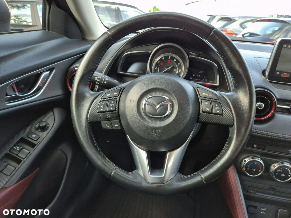 Mazda CX-3 - 27