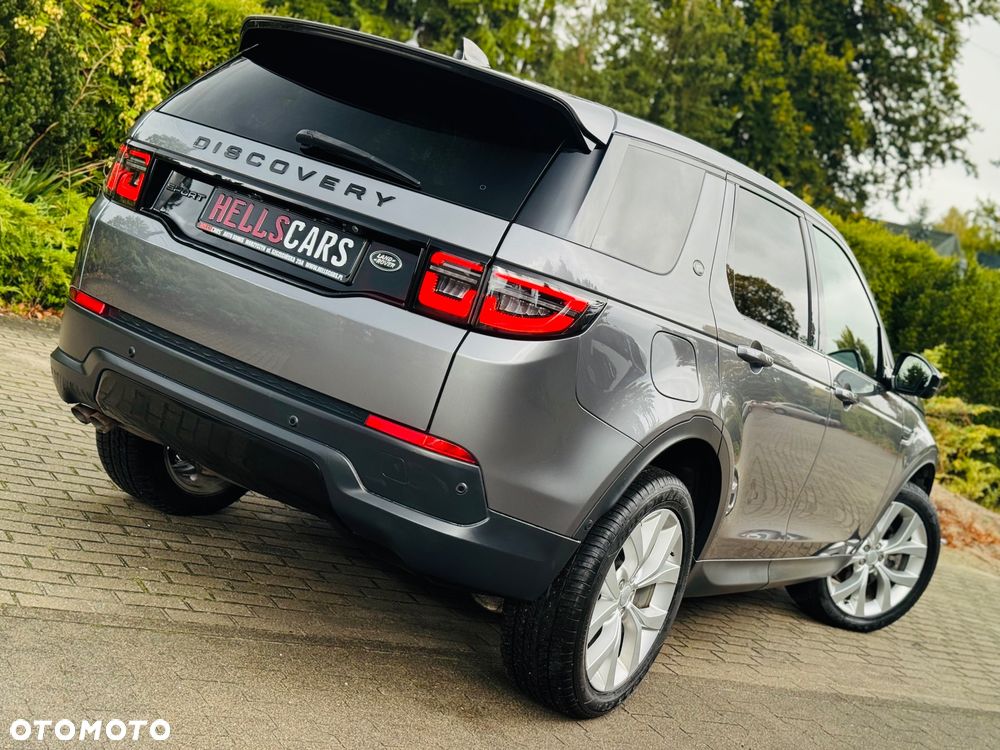 Land Rover Discovery Sport D165 Dynamic SE - 10