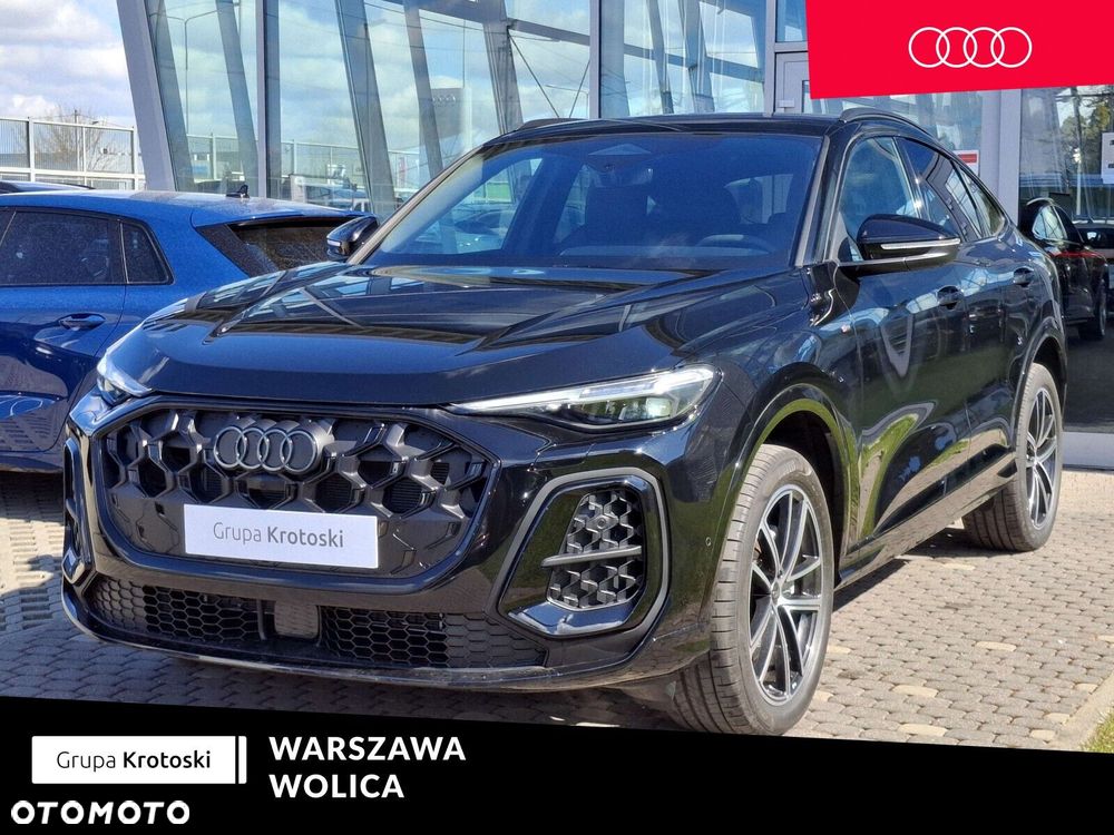 Audi Q5 Sportback - 1