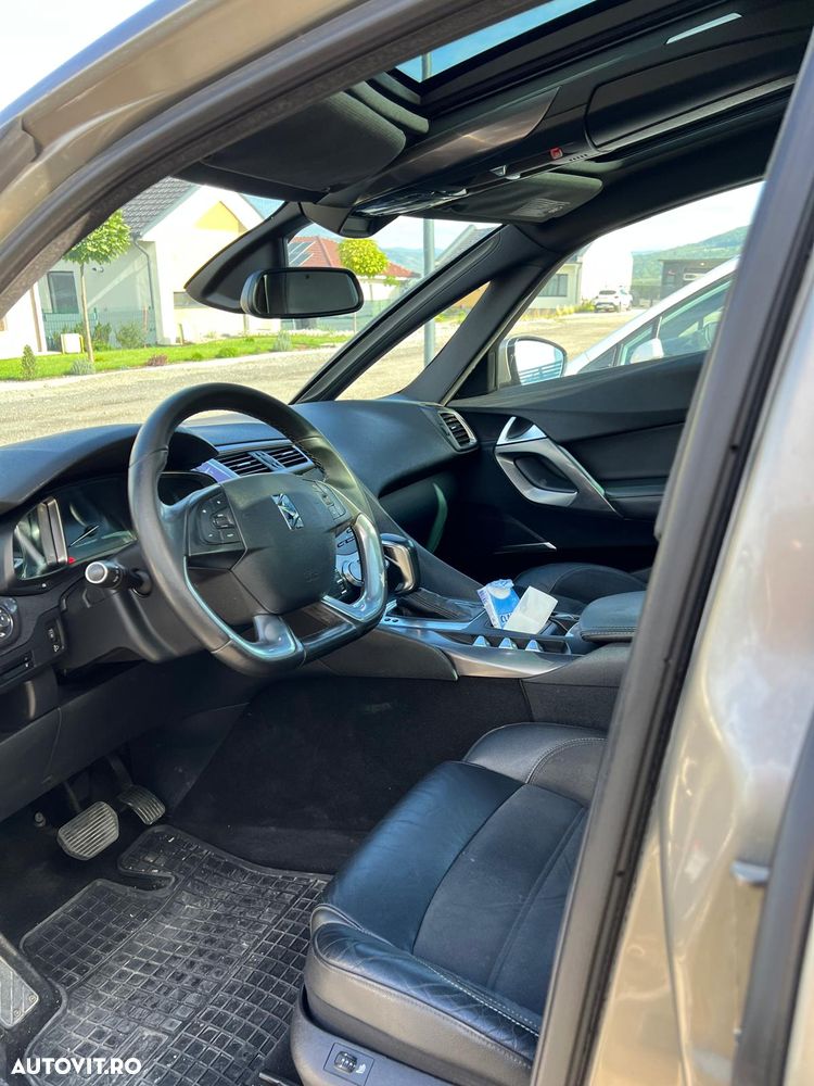 Citroën DS5 2.0 HDI BVA6 So Chic - 5