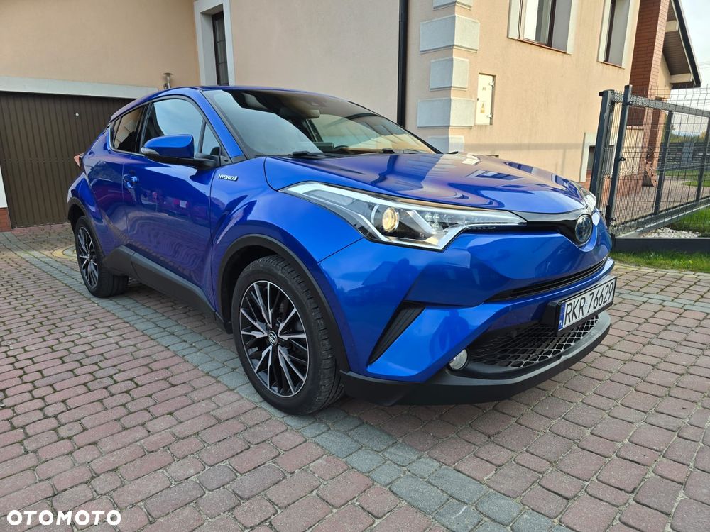 Toyota C-HR - 17