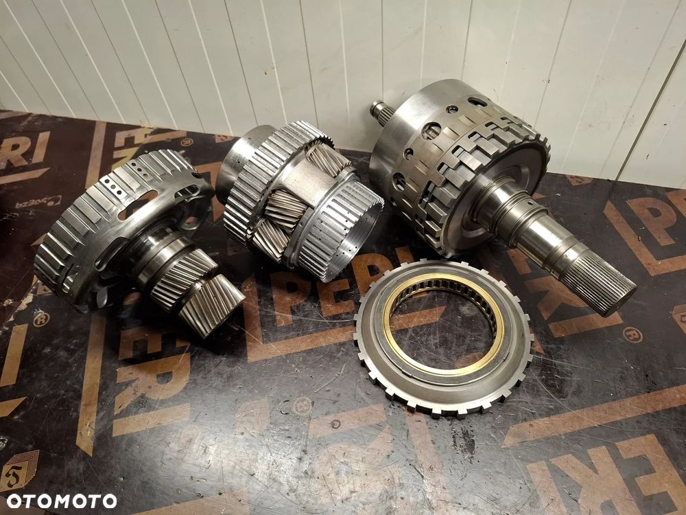 Kosz Przekładnia Planetarna Wałek Skrzyni TR60SN - 3