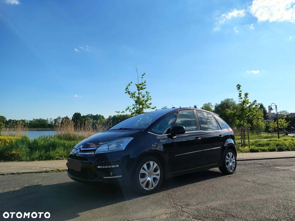 Citroën C4 Picasso 2.0 HDi Exclusive - 1