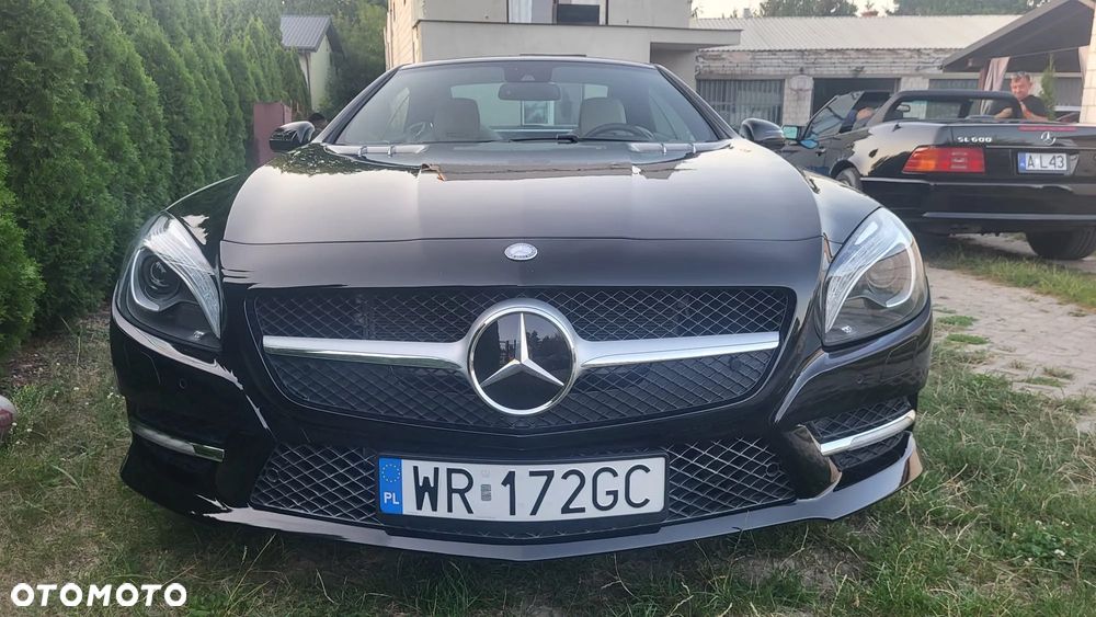 Mercedes-Benz SL 500 - 3