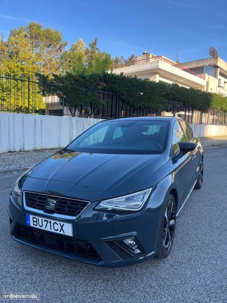 SEAT Ibiza 1.0 TSI FR - 3