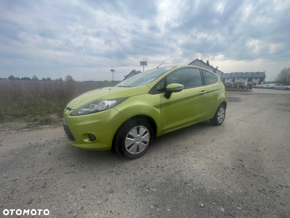 Ford Fiesta 1.25 SYNC Edition - 1