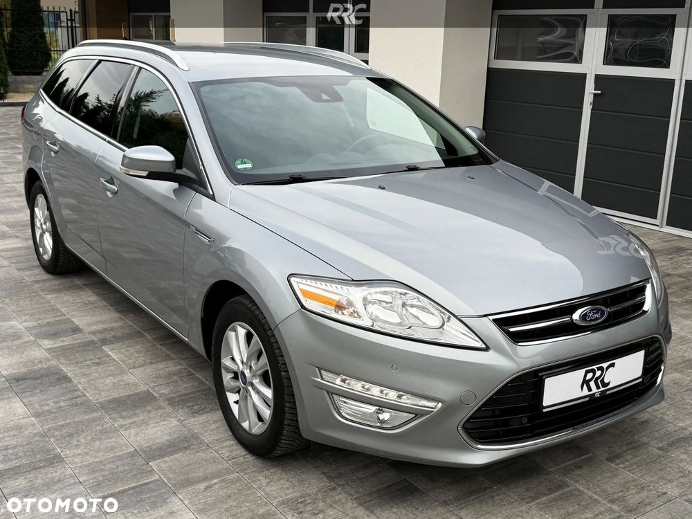 Ford Mondeo 2.0 TDCi Titanium - 13
