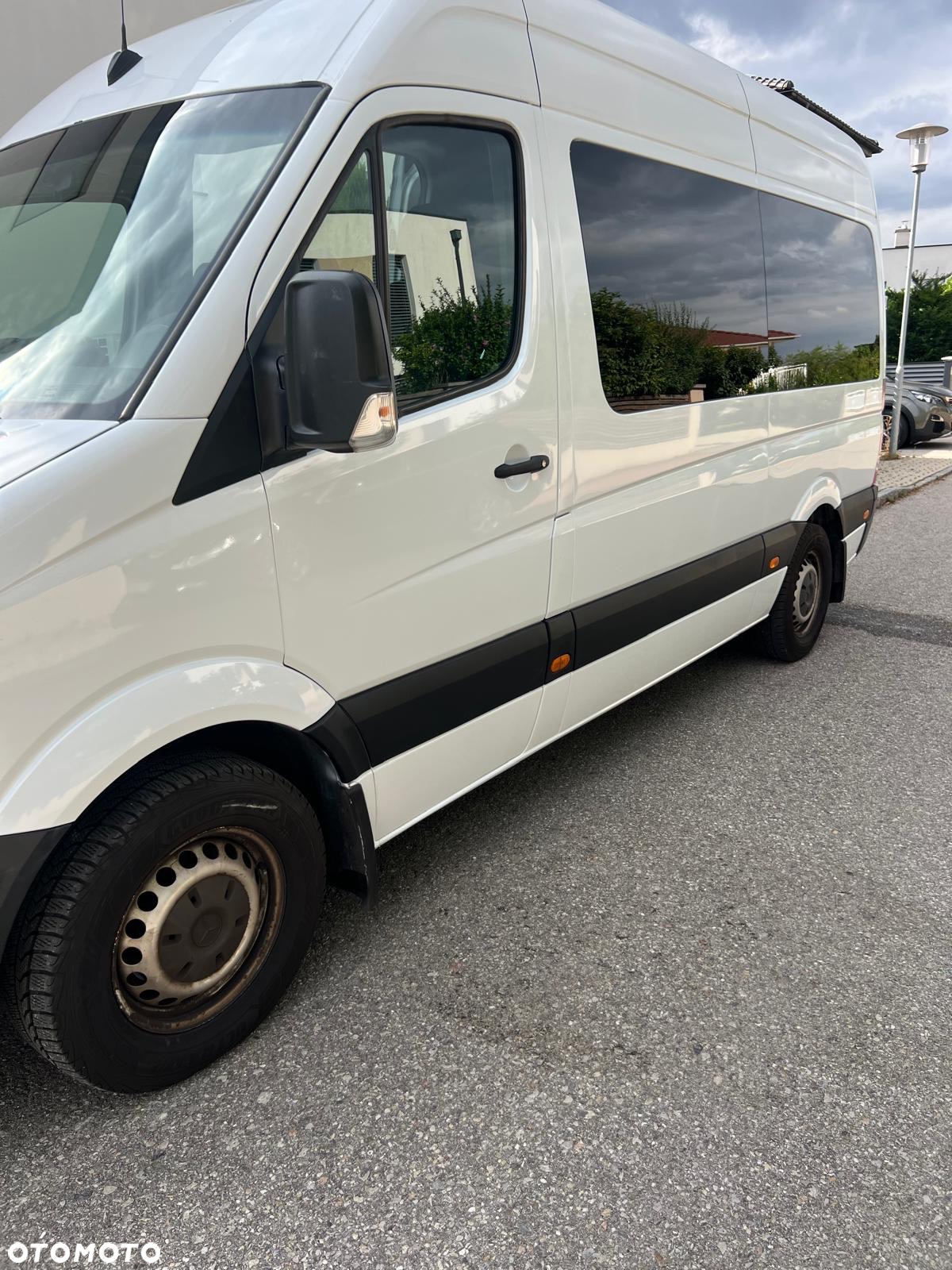 Mercedes-Benz Sprinter - 5