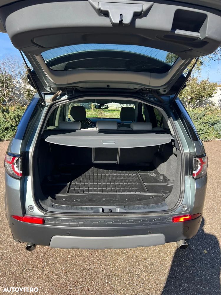 Land Rover Discovery Sport - 2