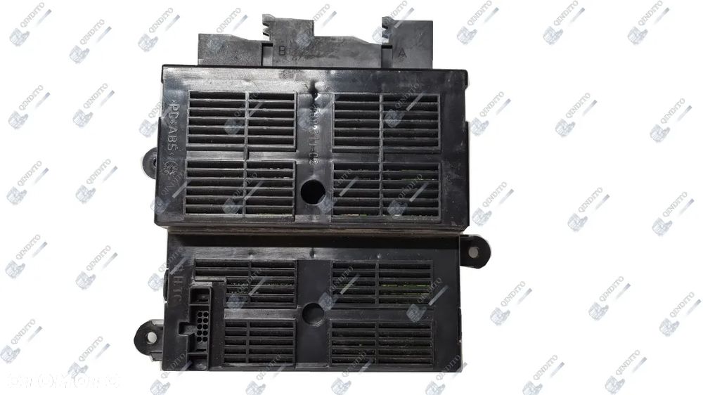 MAN TGX TGS MODUŁ KLIMATYZACJI 81258147005 - 1