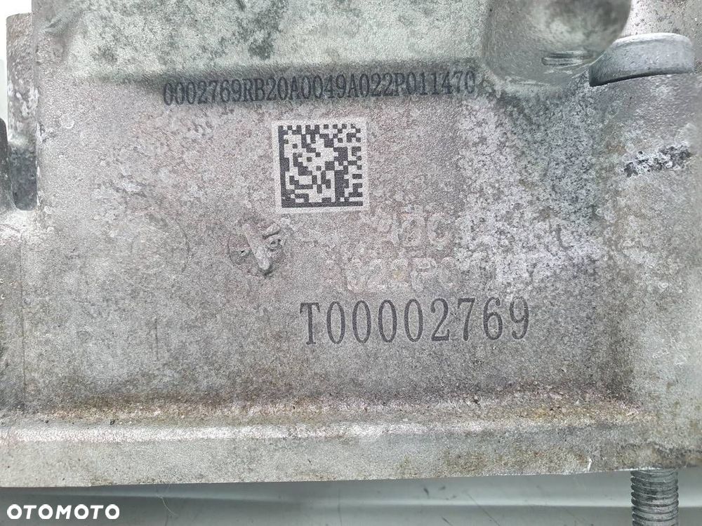 POKRYWA ZAWORÓW WAŁKI ROZRZĄDU BAIC BEIJING X75 7 2024 - 5