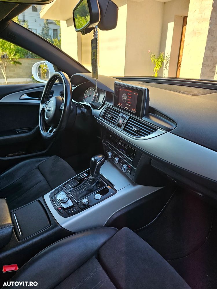 Audi A6 Limuzina 2.0 TDI Ultra S tronic - 32