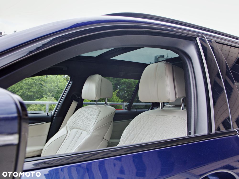 BMW Seria 5 540i xDrive M Sport sport - 4