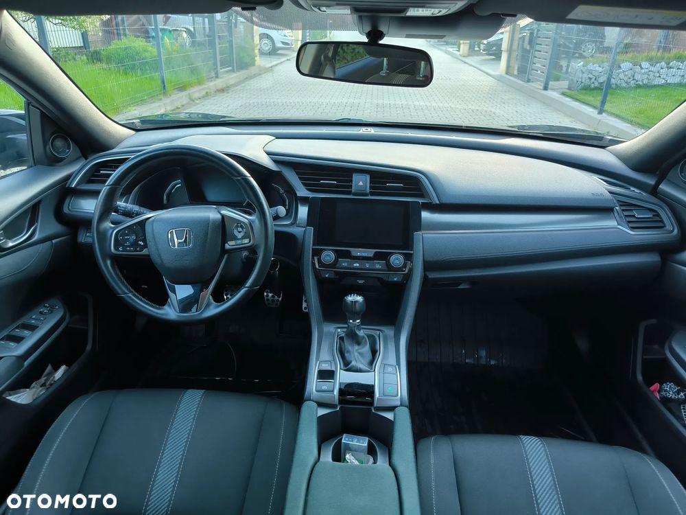 Honda Civic 1.0 T Executive (Navi) - 11