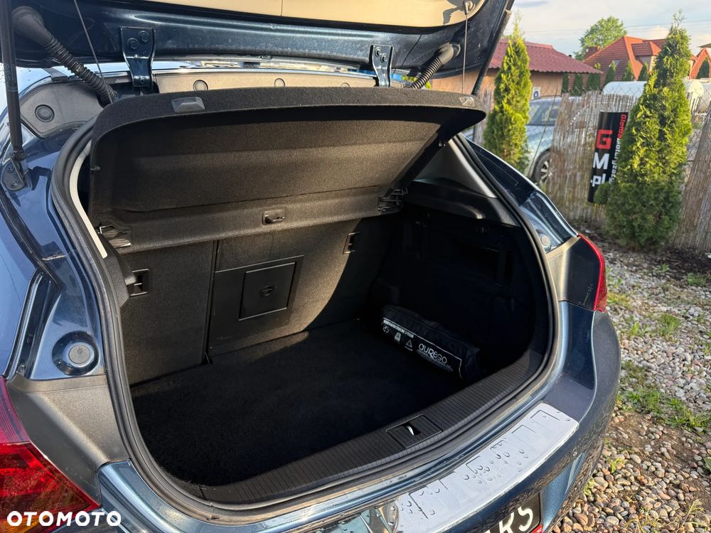Opel Astra 1.4 Turbo Exklusiv - 20