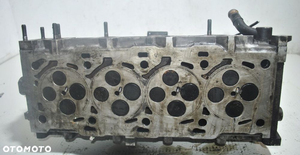 GŁOWICA SILNIKA KIA HYUNDAI 2.0CRDI D4EA 2111-27001 BEZ WAŁKA - 5