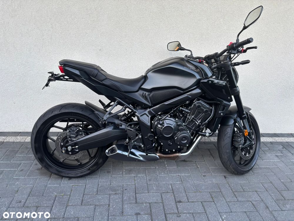 Honda CB - 6