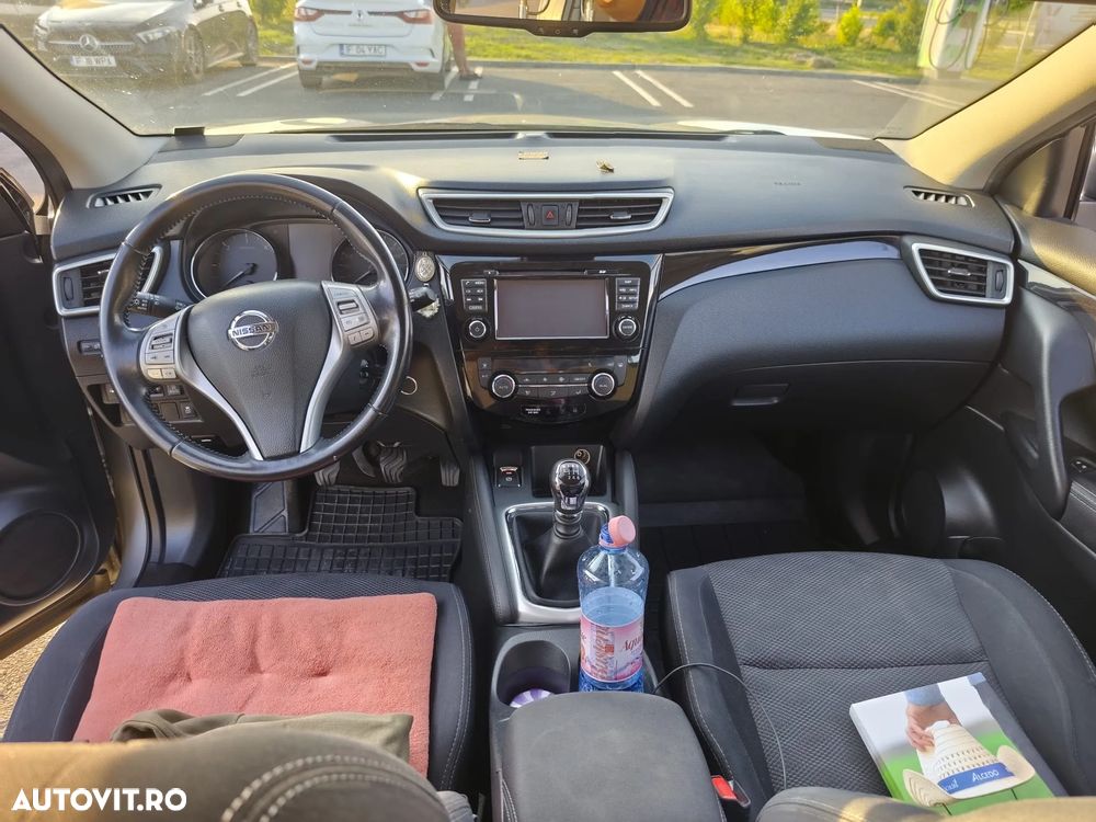Nissan Qashqai - 11