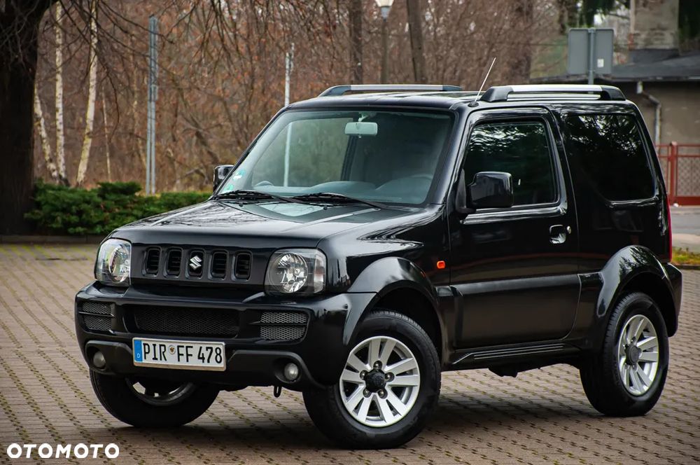Suzuki Jimny Comfort - 2