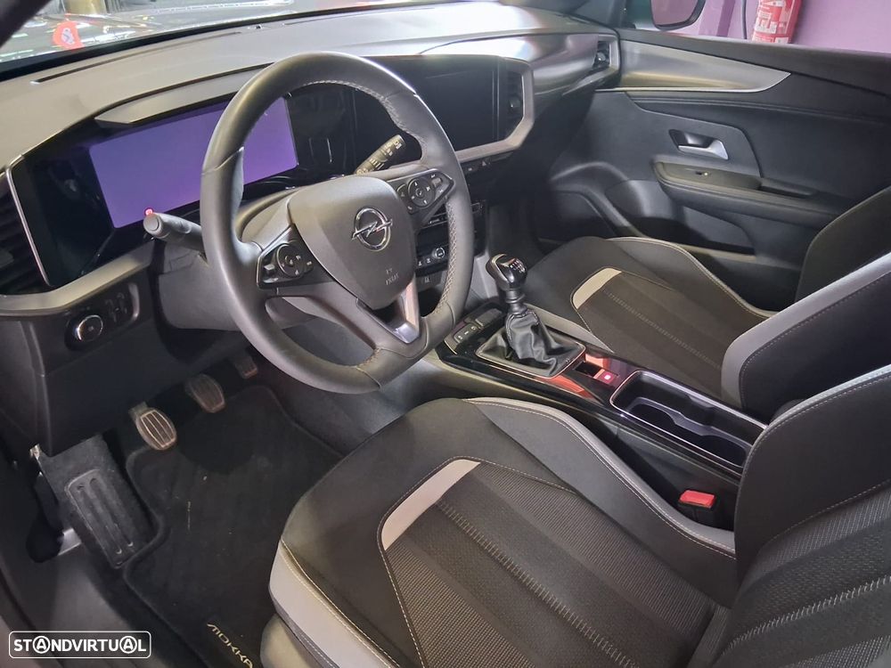 Opel Mokka 1.2 T GS Line - 5