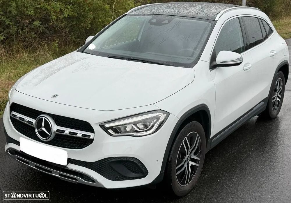 Mercedes-Benz GLA 250 e 8G-DCT Progressive - 1