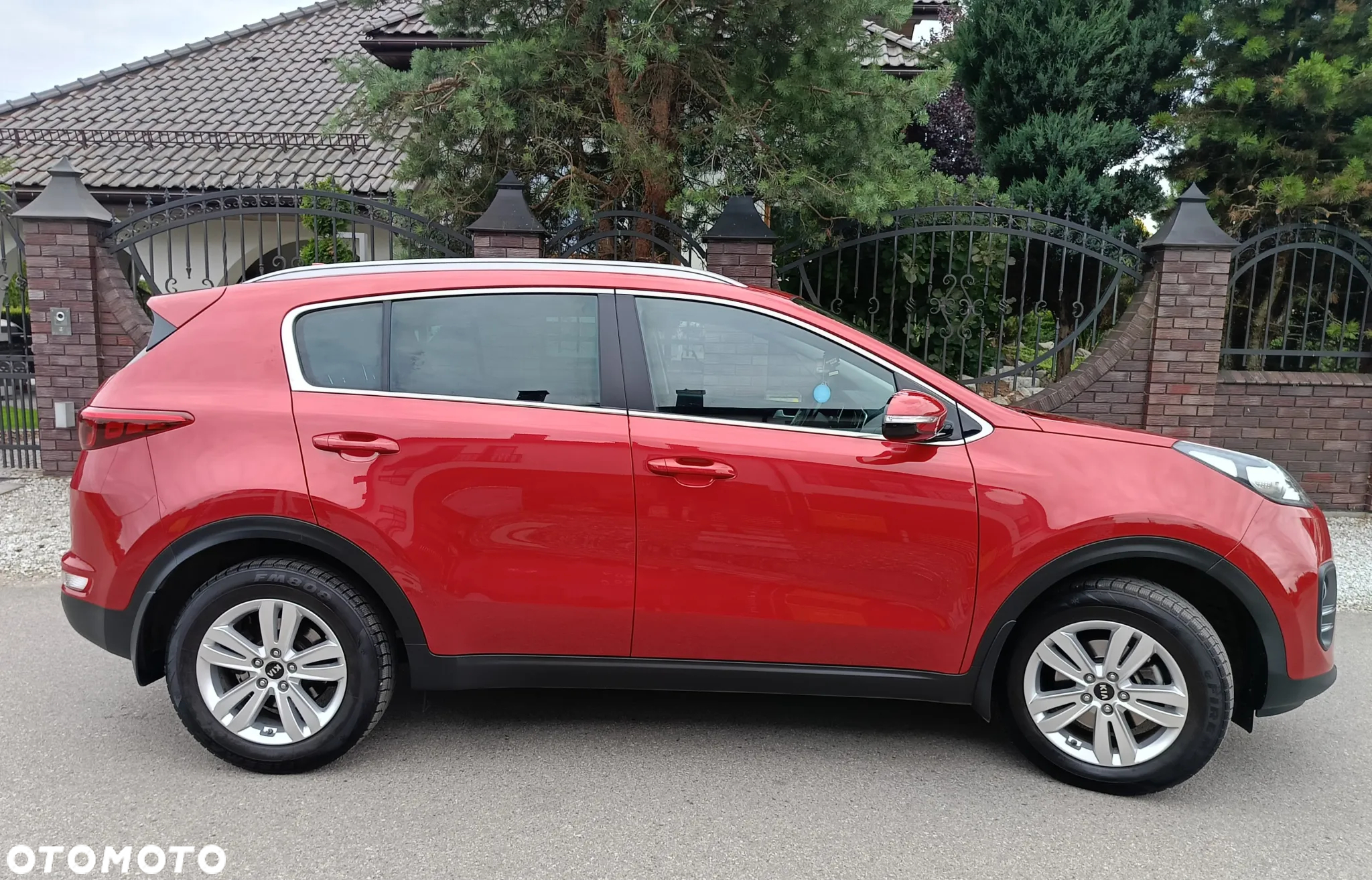 Kia Sportage - 4