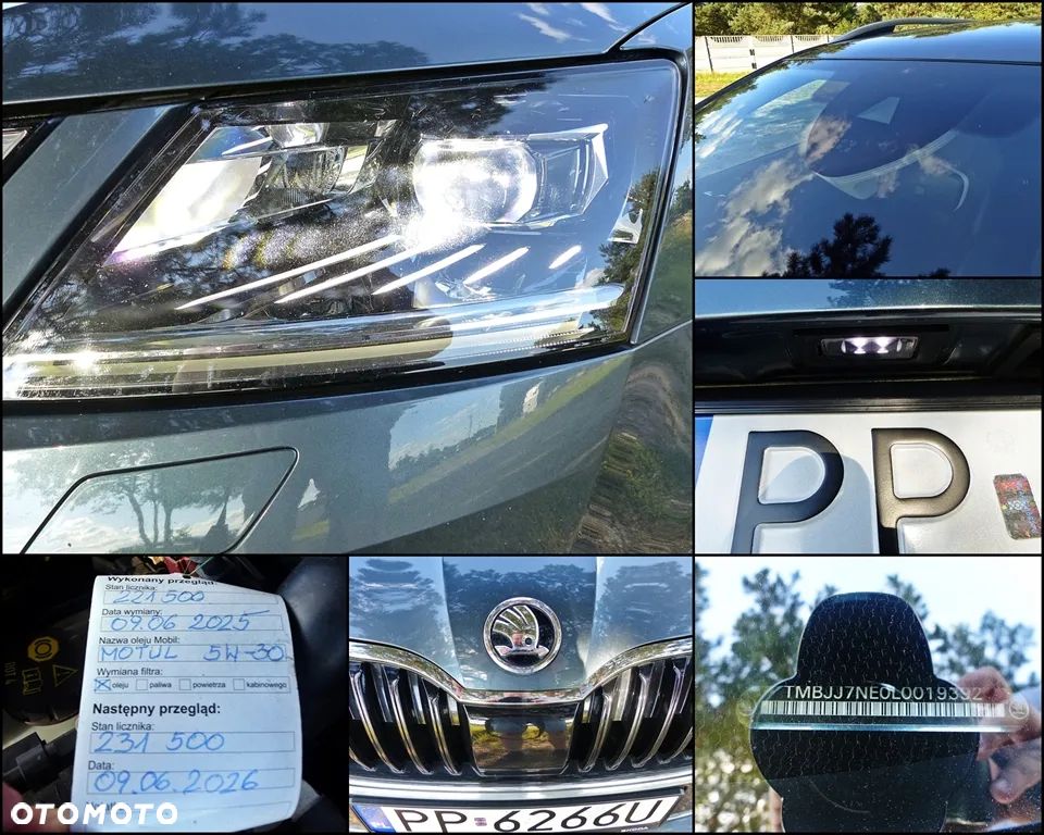 Skoda Octavia 2.0 TDI Style - 16