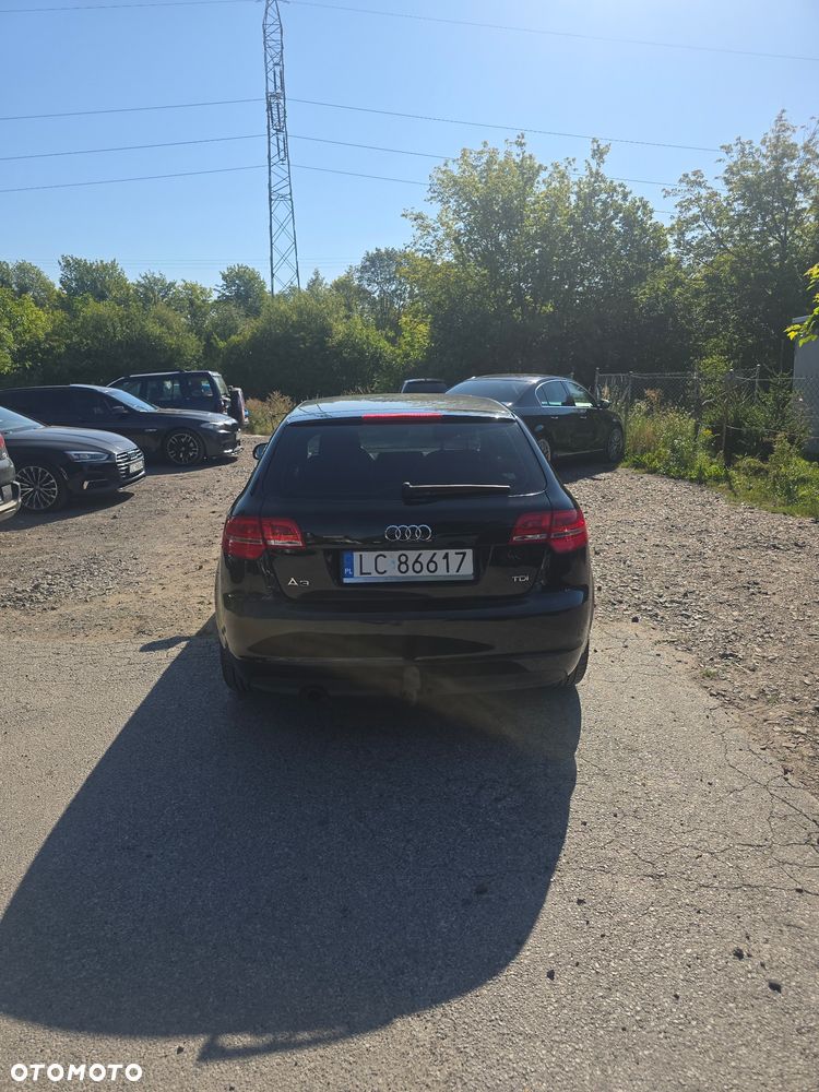 Audi A3 Sportback - 4