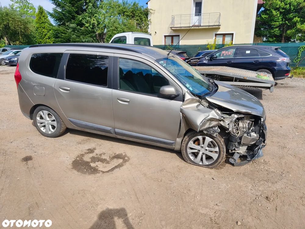 Dacia Lodgy 1.5 dCi Prestige - 13