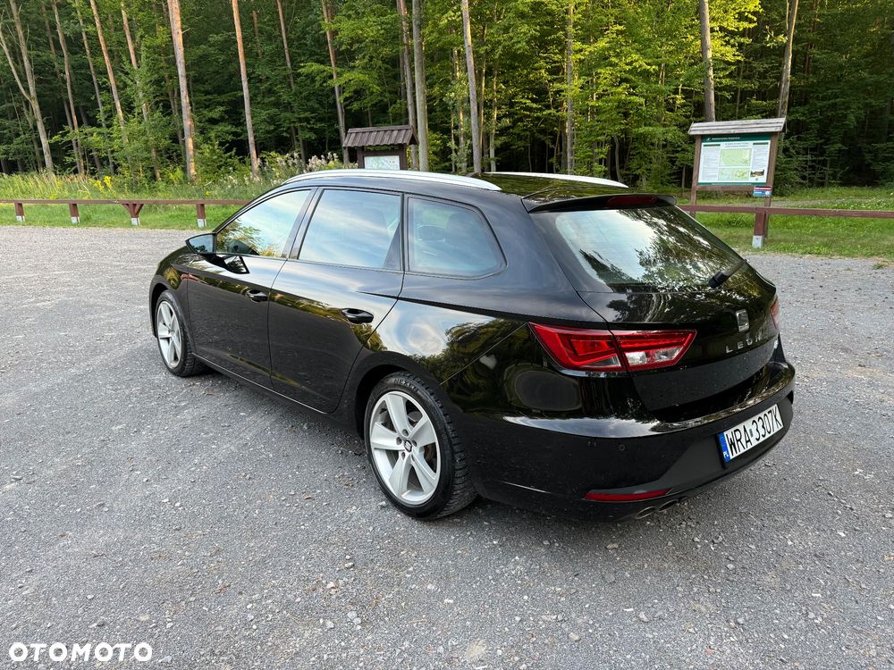 Seat Leon 2.0 TDI FR S&S DSG - 7
