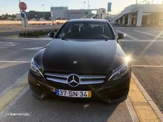 Mercedes-Benz C 200 AMG Line - 1
