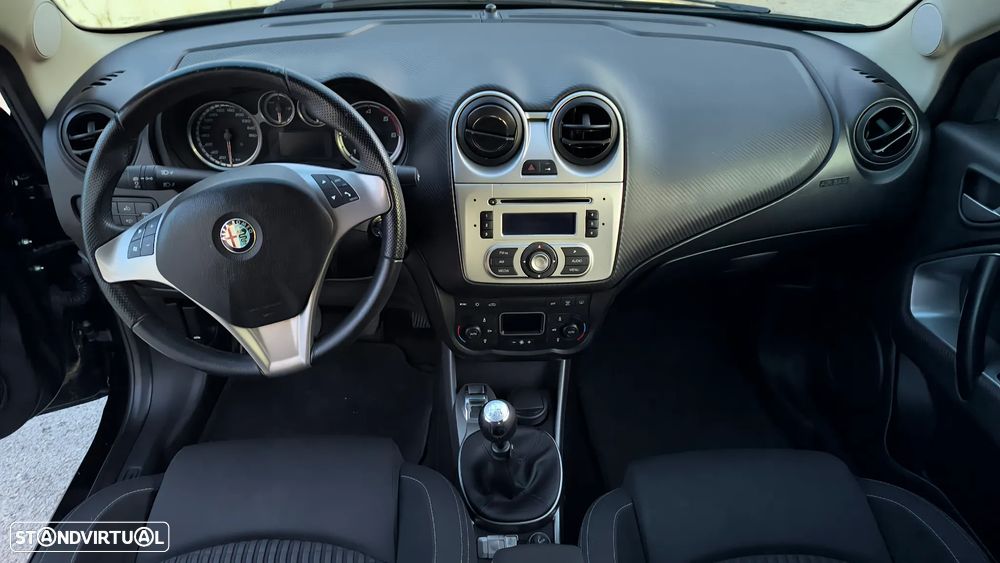 Alfa Romeo MiTo 1.3 JTD Progression - 44