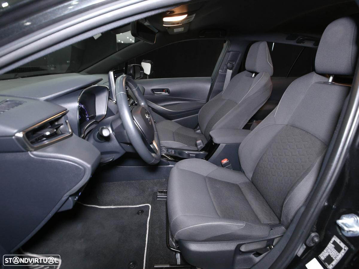 Toyota Corolla Touring Sports 1.8 Hybrid Comfort+P.Sport - 7