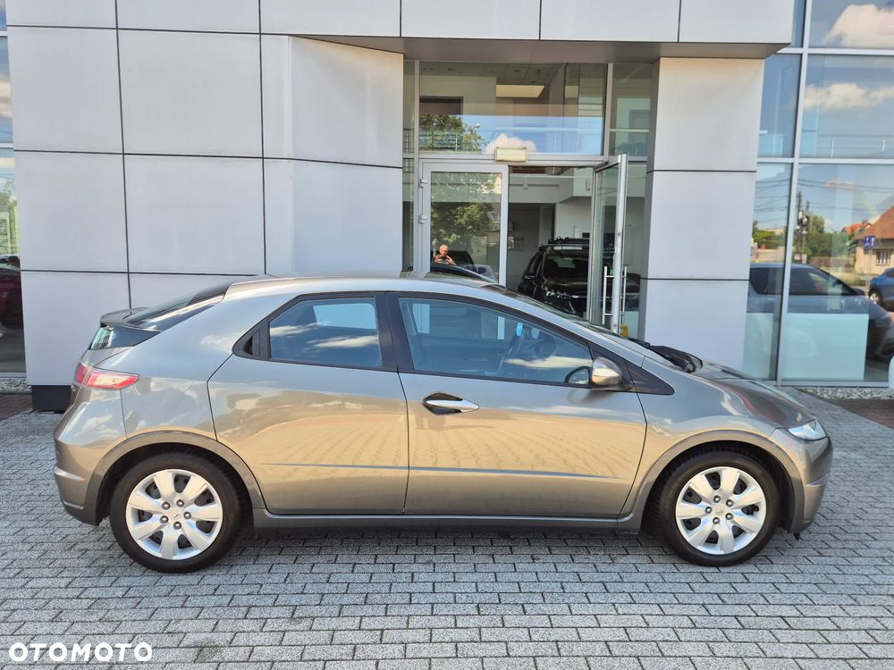Honda Civic 1.4 Comfort - 4