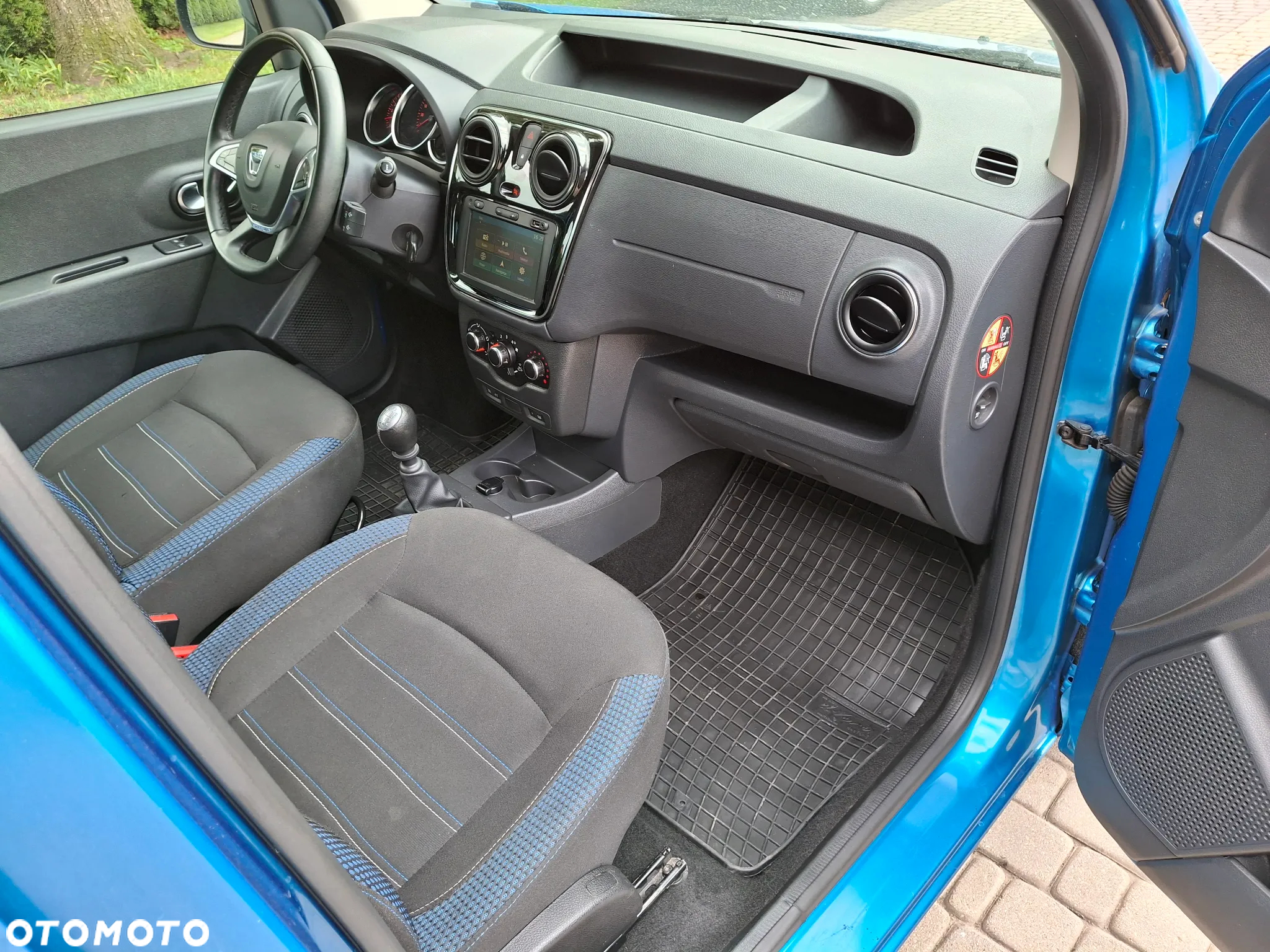 Dacia Dokker 1.5 Blue dCi Stepway - 15